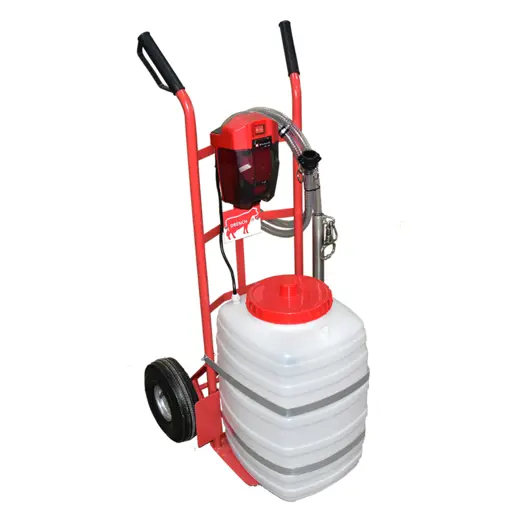 Drench It Mobile accu drenchpomp