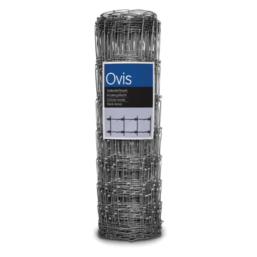 Schapengaas zwaar Ovis Crapo® dubbel verzinkt - 100cm - 50mtr