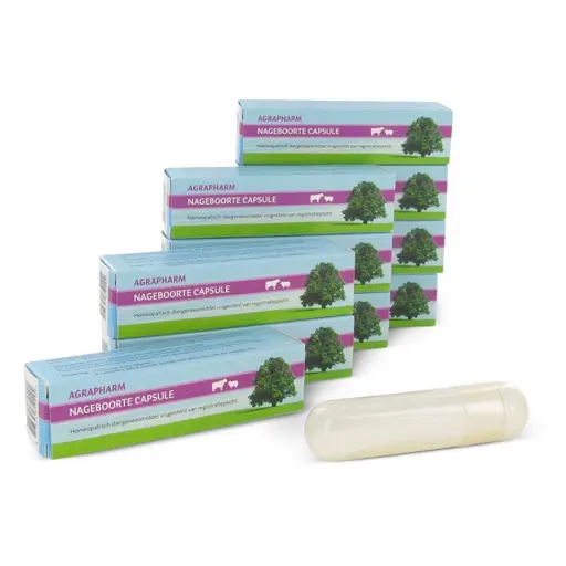 Nageboorte capsules Agrapharm | stuk