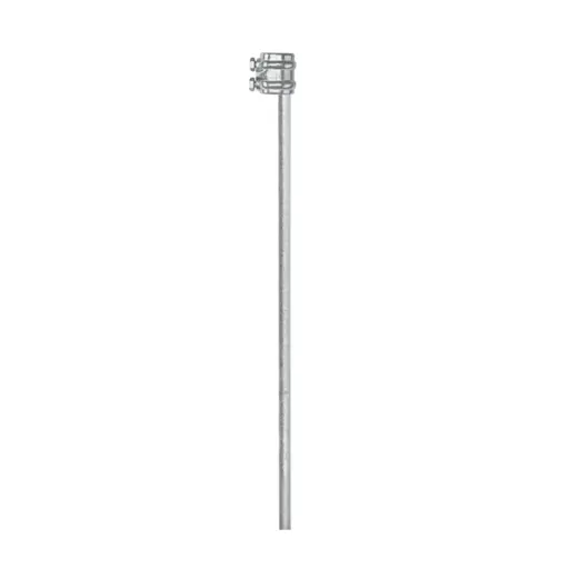 Gallagher aardpen 2mtr, met aardklem