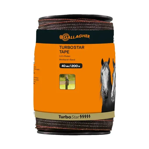 Gallagher TurboStar lint 40mm | terra 200mtr