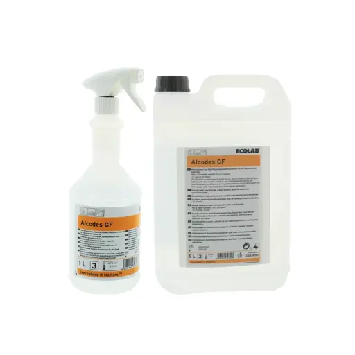 Ecolab Alcodes vloeibaar desinfectiemiddel