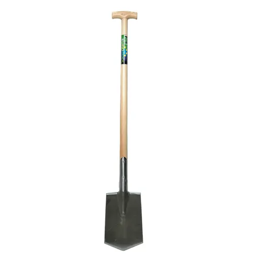 Spade pioneer, gehard, t-steel - 95cm