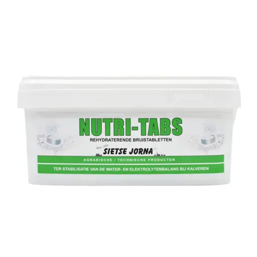 Nutri-Tabs SJ | 42 stuks