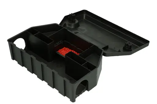 Rattenvoerdoos Aegis incl. sleutel