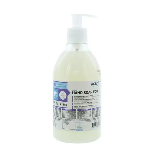 Agrivet handzeep Eco 500ml