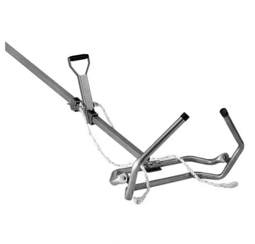 Vink veeverlosser RVS - 180cm