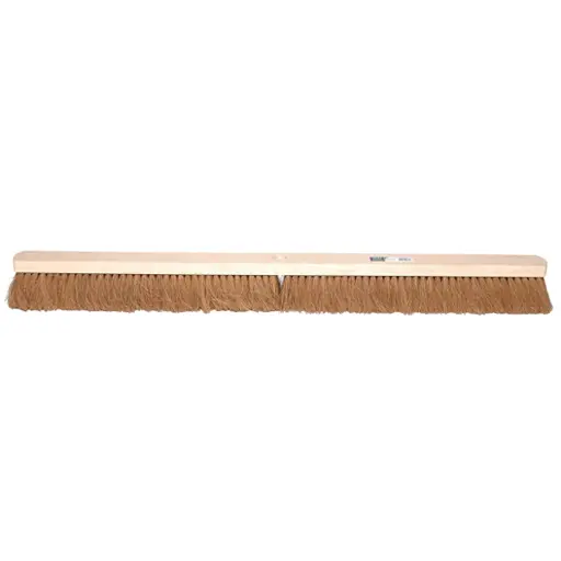 Kamer-/Zaalveger cocos - 100cm