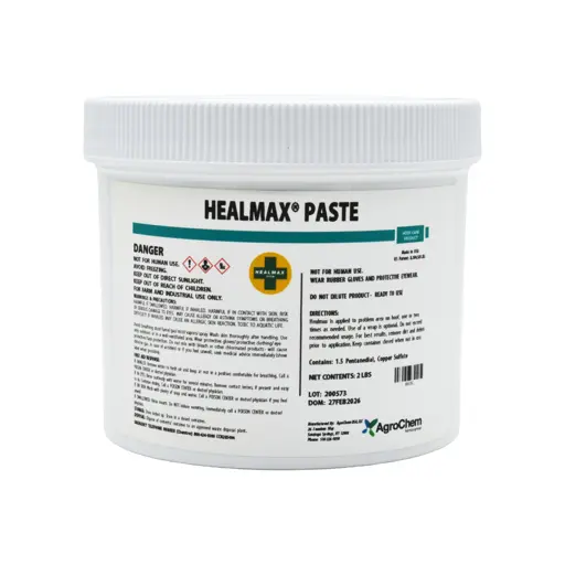 Healmax hoofpasta 900gr