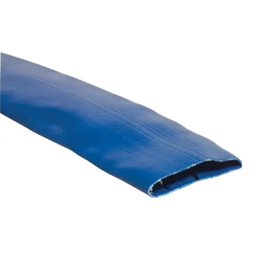 Platte slang PVC | 3bar | diverse maten