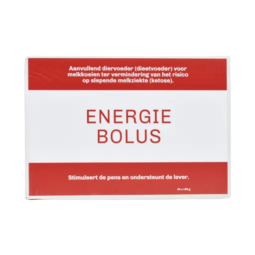 Energie bolus SJ  | 24st