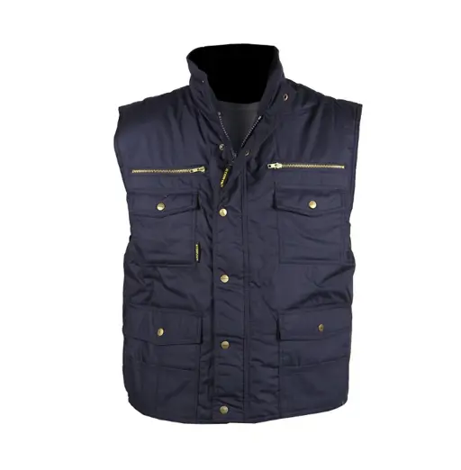 Storvik bodywarmer Pocket Marine