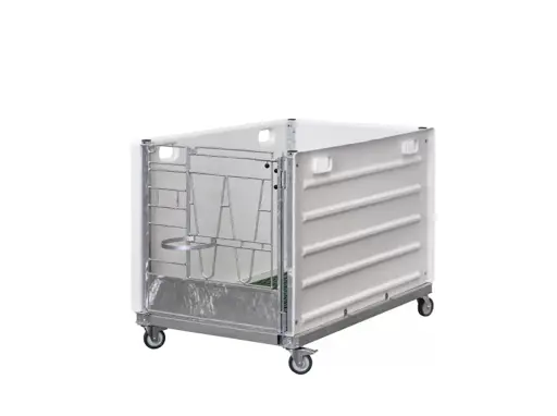 Kalverhok CalfOTel Open Top Premium Single