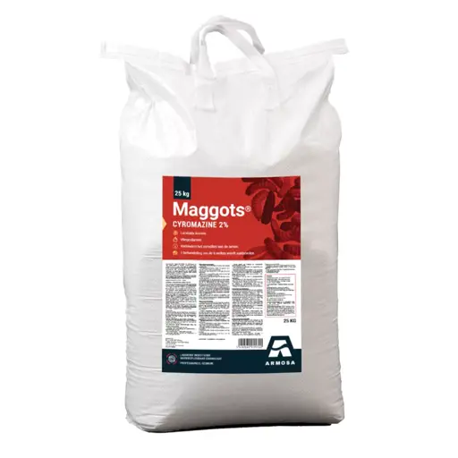 Maggots | 25kg