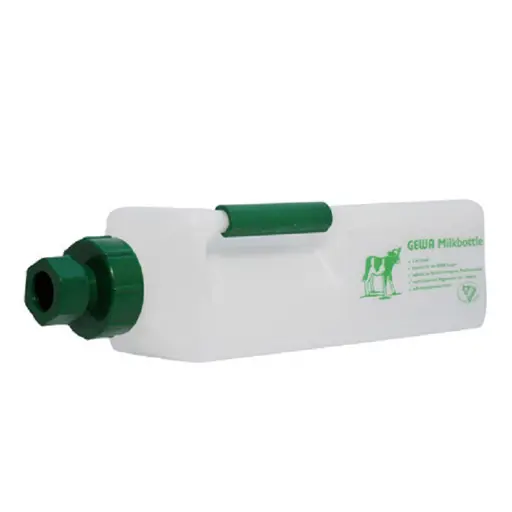 Kalverdrinkfles Gewa met speen 3ltr