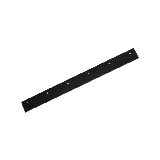 Mestschuifrubber (incl. boutjes) - 55cm