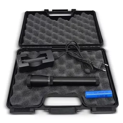 Laserlamp Minilite special (voor max. 1km)