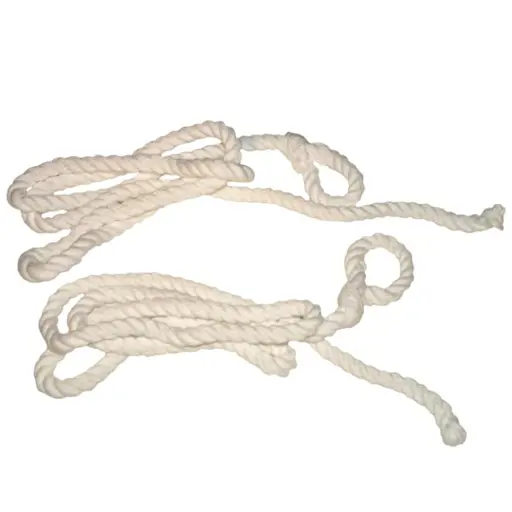 Verloskoord | nylon | 2 stuks