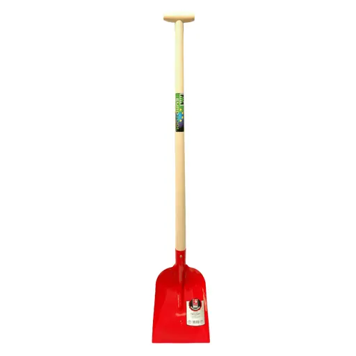 Betonschop met steel, gehard nr.1 - 110cm