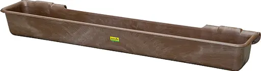 Patura kunststof voertrog 100 ltr