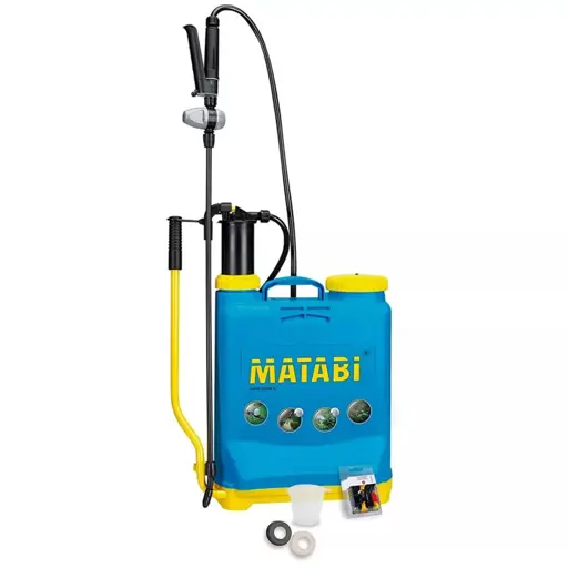 Matabi Supergreen drukspuit | 12ltr