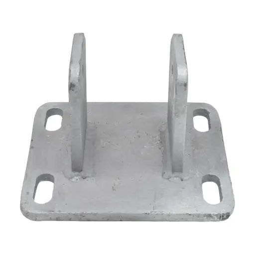 Draaipunt voor paal 2.0-2.5 of 3.0"