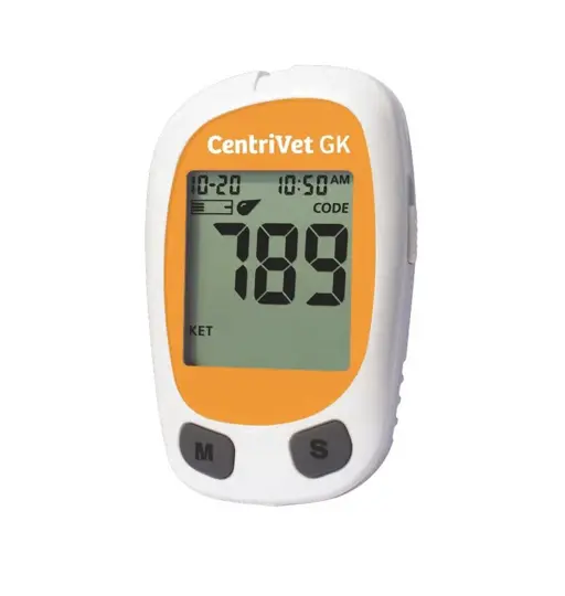 Ketose en Glucose tester digitaal