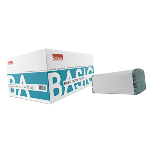 Uierpapier, Z-vouw doekjes | 5000st