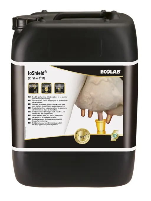 Ecolab Io-Shield dip P3 20kg