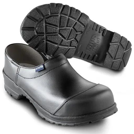 Sika 29 PU klomp met stalen neus