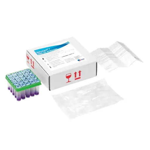 Delvotest T-mini melktest 25st