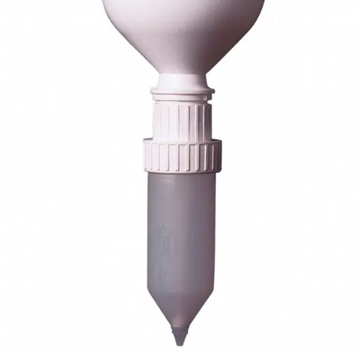 Uiermint dispenser t.b.v. 2,5ltr