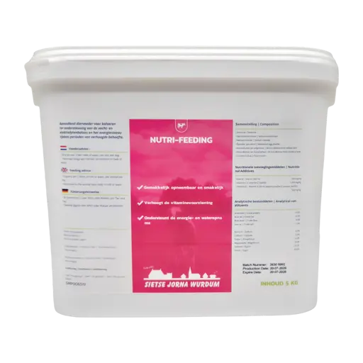 Nutri-Feeding SJ | 5kg
