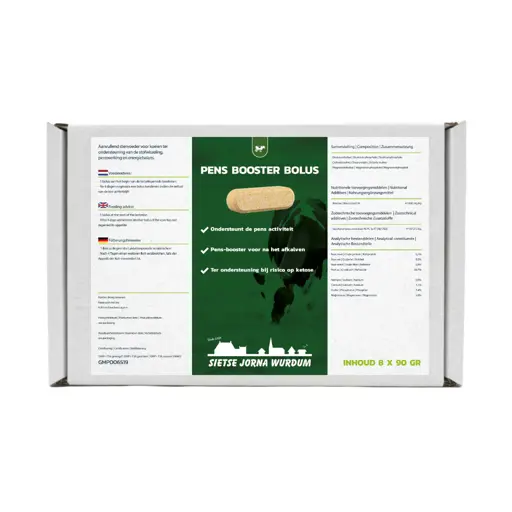Pens Booster bolus SJ | 8st