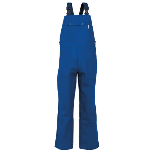 Havep Amerikaanse overall - Korenblauw