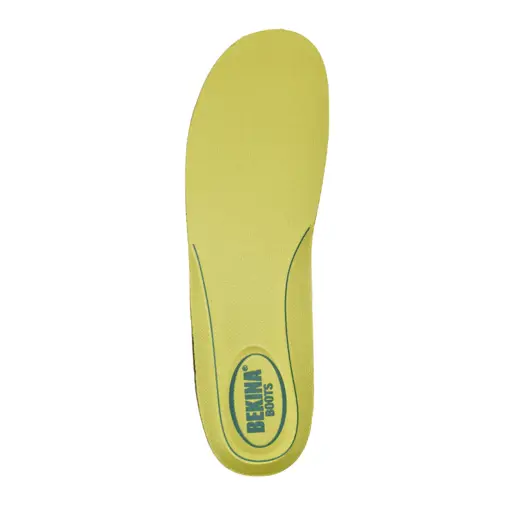 Bekina inlegzool met voetbed