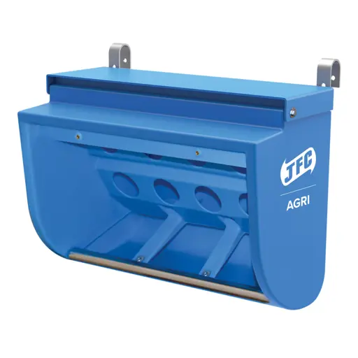 Hooivoerbak JFC slow feeder | 80ltr