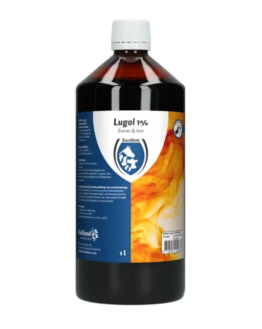 Lugol 1%