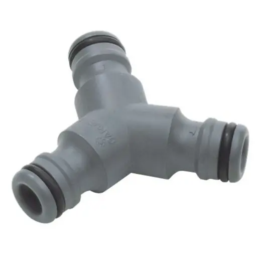 Gardena 3-weg koppeling | 13mm (1/2″)