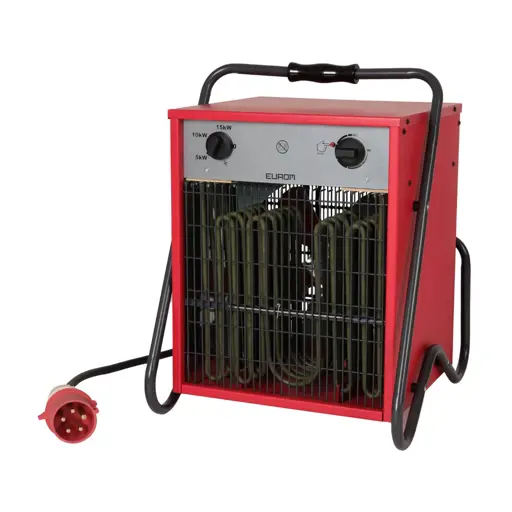 Eurom EK15002 elektrische werkplaatskachel 15000 W