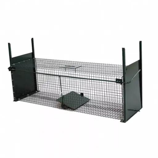 Vangkooi wild | 130x36x47cm