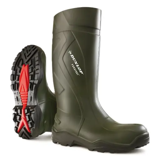 Laars Dunlop Purofort+ S5