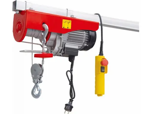 Airpress elektrische takel 400/800kg