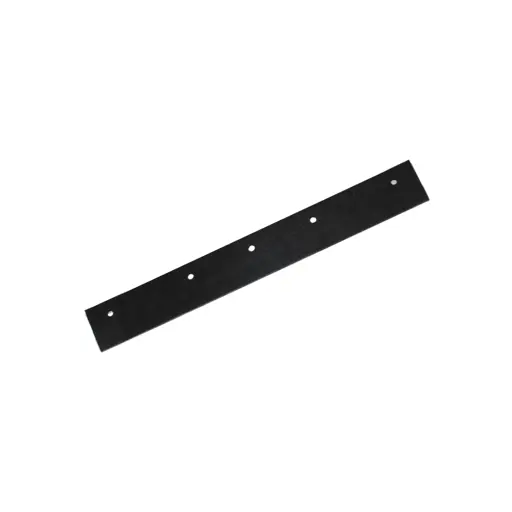 Mestschuifrubber (incl. boutjes) - 40cm