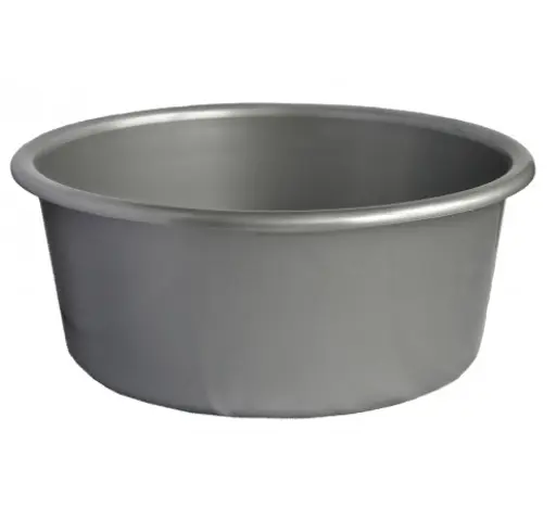 Voerbakje kunststof 5ltr