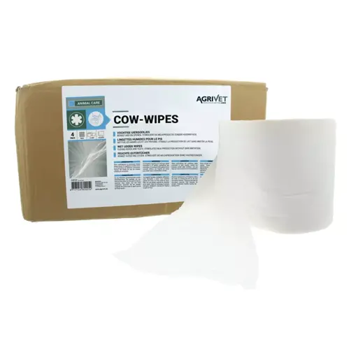Agrivet Cow Wipes | (4x900)