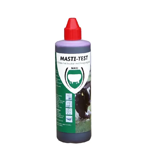 Mastitis testvloeistof
