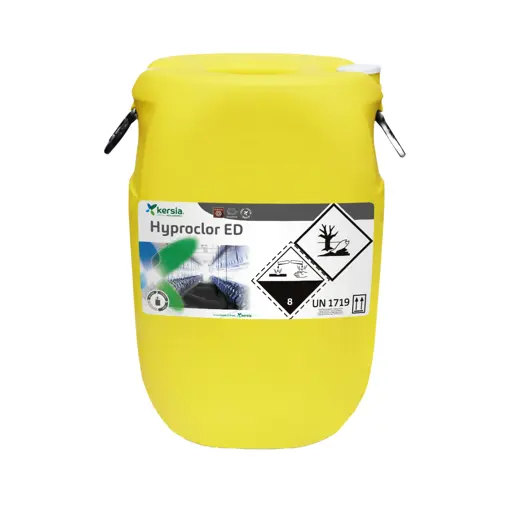 Kersia Hyproclor ED melkstalreiniging - 70kg