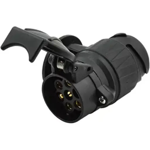 Stekker adapter 13 - 7 polig