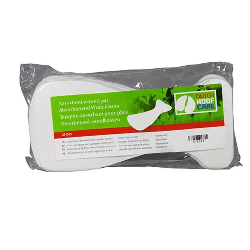 DHC absorberend wondkussen | 12st
